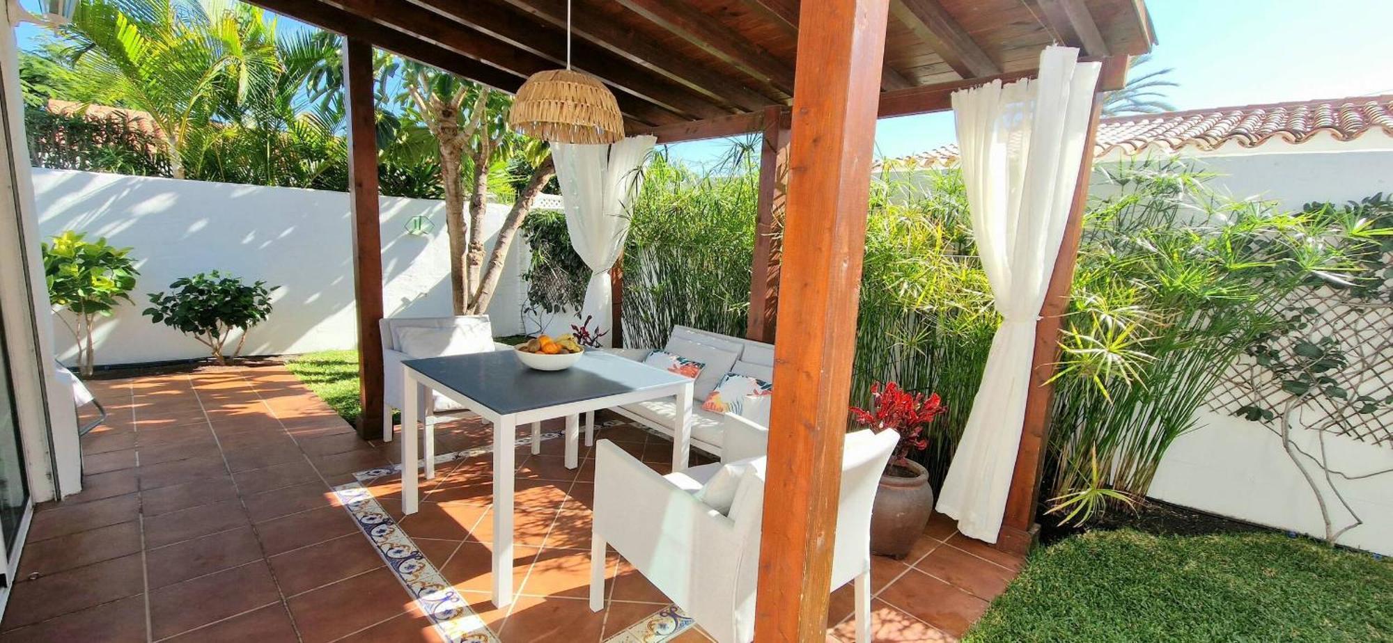 Los Porches D40 By Pride Holiday Rentals San Bartolomé Exterior foto